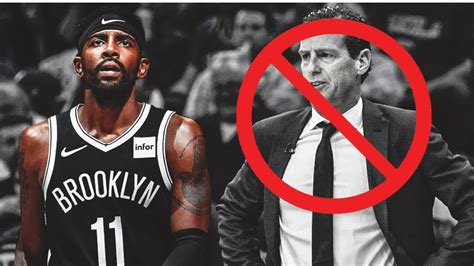 Coach Kenny Atkinson And Brooklyn Nets Part Ways The Kyrie Irving Effect Youtube