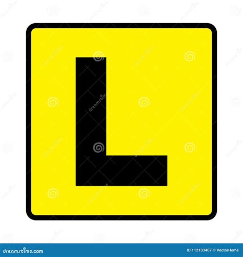 Learner Driver Wreck Car Concept Royalty Free Stock Image