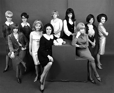 1960s Famous Women