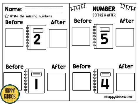 Mash Class Level Number Activities Before And After
