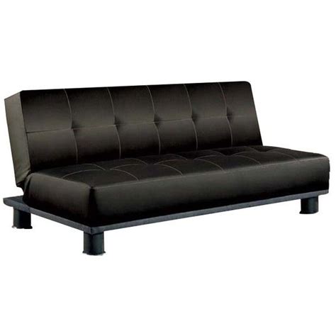 Coaster Contemporary Armless Convertible Sofa Bed 508 Liked On