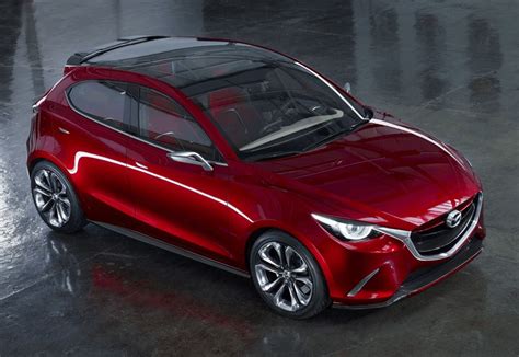 Mazda Hazumi Concept Best Quality Free High Resolution