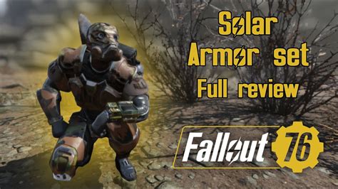 Fallout 76 Armor Sets Bmp Cyber