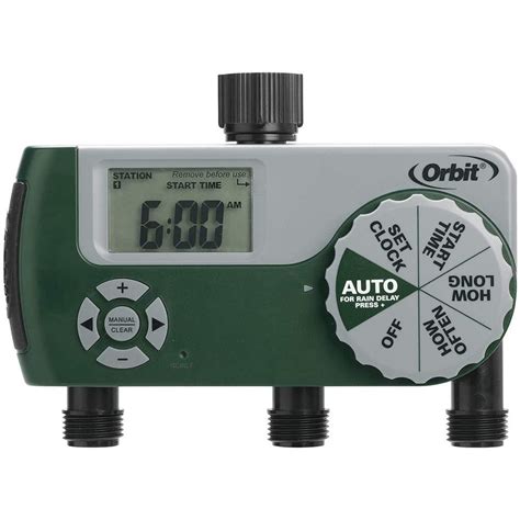 The Best Sprinkler Timers And Controllers 2022