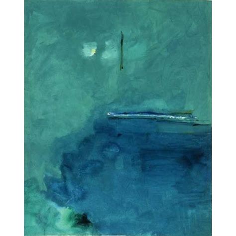 Contentment Island Helen Frankenthaler 2002 Helen Frankenthaler