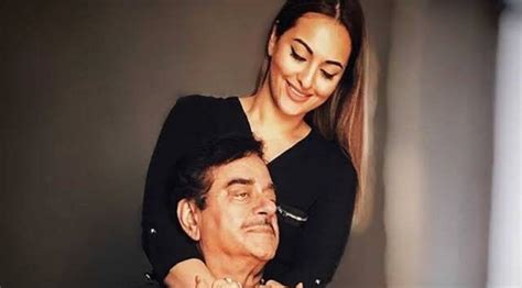 Shatrughan Sinha Wishes Daughter Sonakshi On Her 36th Birthday ‘so Very Proud Of Your Strength