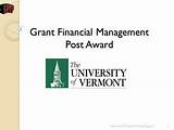 Photos of Grant Management Services