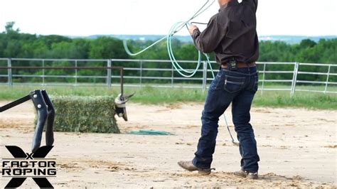 Choosing The Right Team Roping Ropes X Factor Roping