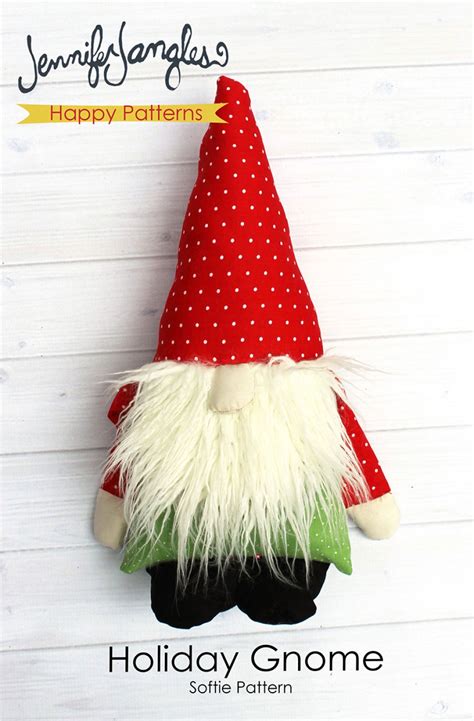 30 Designs Tomte Sewing Pattern Eliannapolly