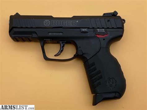 Armslist For Sale Ruger Sr22 22lr Semi Automatic Pistol