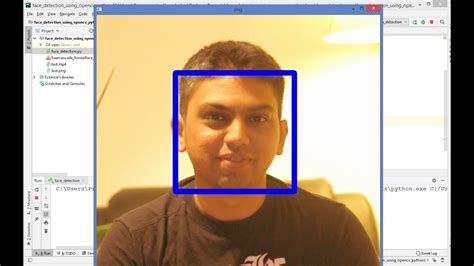 How To Detect Faces Eyes And Smiles Using Haar Cascade Opencv Python Tutorial For