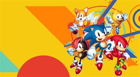 Sonic Mania Sonic Mania Plus Game Review Matt In The Hat