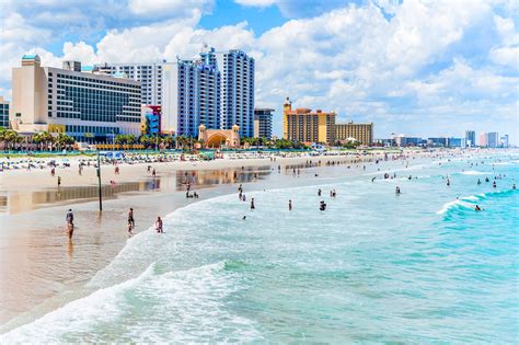 9 Best Beaches In Daytona Beach What Is The Most Popular Beach In Hot