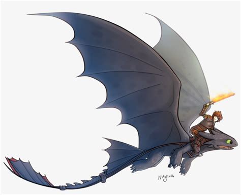 Toothless Drawing Flying Httyd Toothless And Hiccup 1057x756 Png