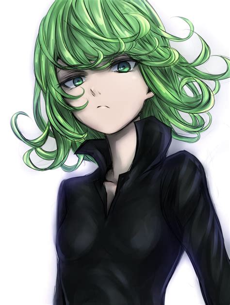 Tatsumaki One Punch Man Drawn By Inaba No Kuni Tottori Danbooru