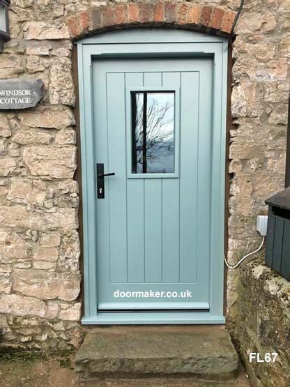 Oval Room Blue Cottage Door Cottage Door Cottage Front Doors