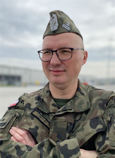 Polish Army Officer Responsible For Primary Workforce At New Aps 2 Site