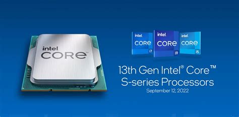 Intel Launches Its 13th Gen Desktop Processors In India Gizmochina