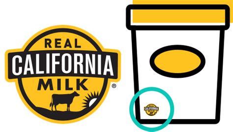California Milk California Dairy California Cheese