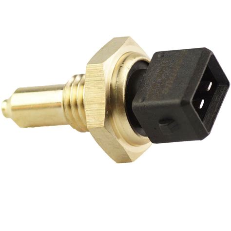 Bmw coolant sensors communicate vital bmw operating information to the driver. Coolant Temperature Sensor For BMW E46 E60 E85 E53 E87 E89 E90 E92 F10 F12 F25 German Made
