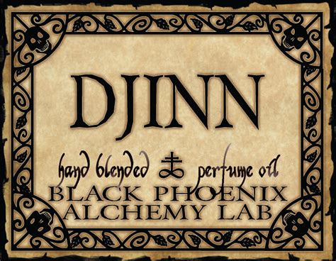 Diabolus Black Phoenix Alchemy Lab