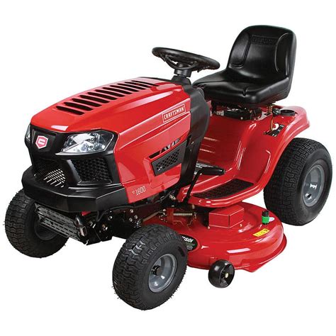 2016 Craftsman Lawn Tractor Line-Up - TodaysMower.com