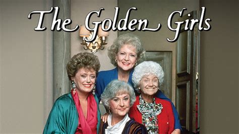 Watch The Golden Girls Online At Hulu