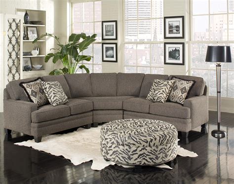 Smith Brothers Build Your Own 5000 Series Customizable Sectional With