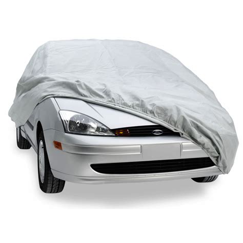 Finding the best car cover for your vehicle means reading reviews, studying product features, and diving into the ins and outs of available sizes and configurations. FULLY WATERPROOF FULL CAR COVER RAIN/SNOW/ICE WINTER ...