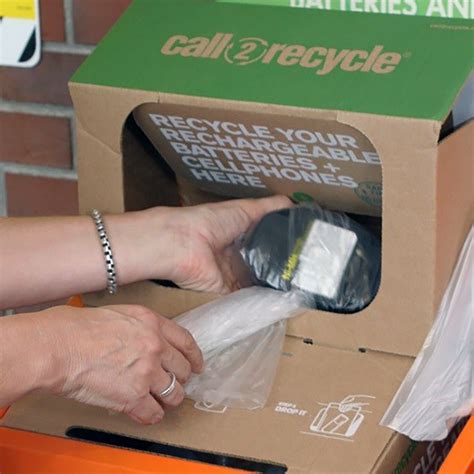 How To Dispose Of Batteries The Home Depot