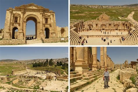 Hier finden sie die top 10 sehenswürdigkeiten in jordanien. Jordanien Sehenswürdigkeiten im Norden: Amman, Jerash und ...