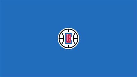 Basketball Los Angeles Clippers NBA Basketball Emblem Logo HD