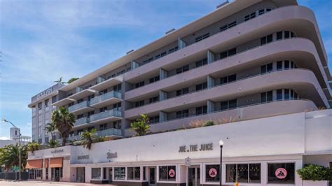 Hotel Boulan South Beach Miami Beach Alle Infos Zum Hotel