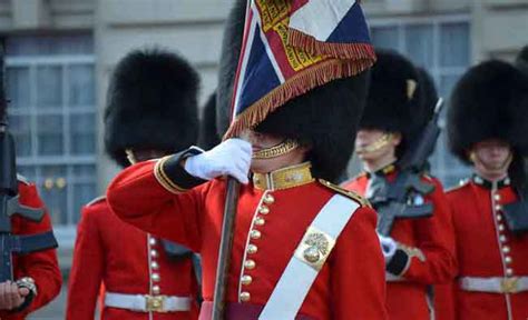 State Royal And Military Ceremonial Events In London
