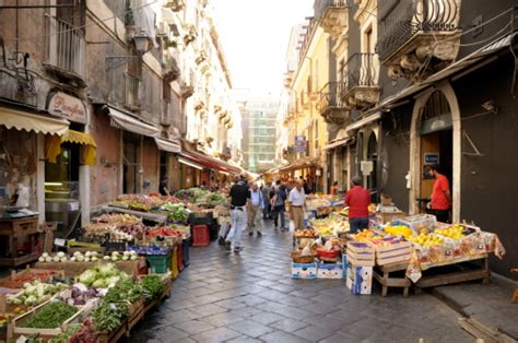 Catania Market Stock Photo Download Image Now Istock