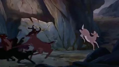Which Of These Moments From The First Film Looks The Most Epic Bambi Fanpop