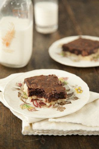 Paula shares her chocolate pecan pie recipe with chocolatier max brenner. Paula Deen Chocolate Heaven Brownie Pie | How sweet eats ...