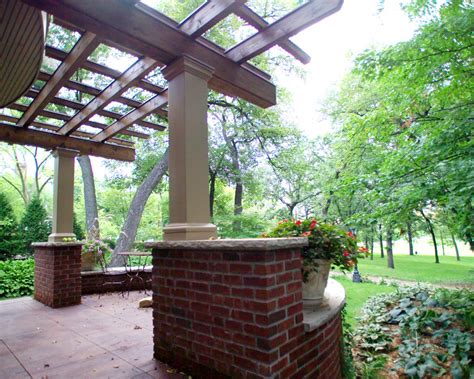 Discover collection of 14 photos and gallery about bench trellis at senaterace2012.com. Front Trellis - Traditional - Porch - Minneapolis - by ...