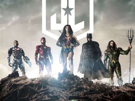 Zack snyder's justice league (2021). 1400x1050 Zack Snyder's Justice League Poster FanArt ...