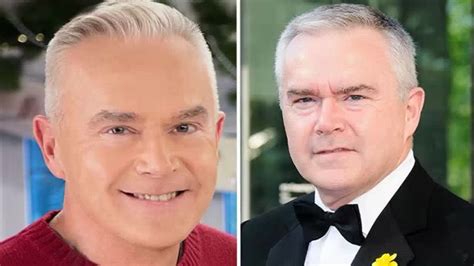 Huw Edwards BBC News Anchor Sends Fans Wild As He Displays Weight Loss On Mary Berry Show