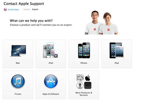 Apple Rolls Out Revamped Applecare Support Website With 247 Live Chat