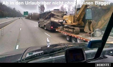 Nachbarin in den arsch gefickt,und ihr trottel merkt nichts 11 min. Ab in den Urlaub aber nicht ohne meinen Bagger.. | Lustige ...