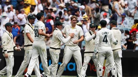 Ashes 2021 Watch Australia Dominate As England Batting Woes Return On