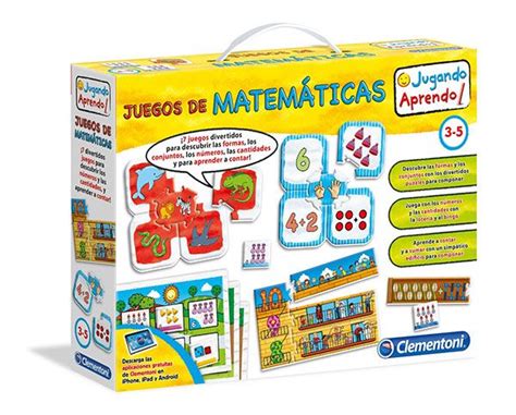 Los juegos pueden ser una manera divertida de practicar habilidades matemáticas. Juegos de Matemáticas para Niños de 5 Años
