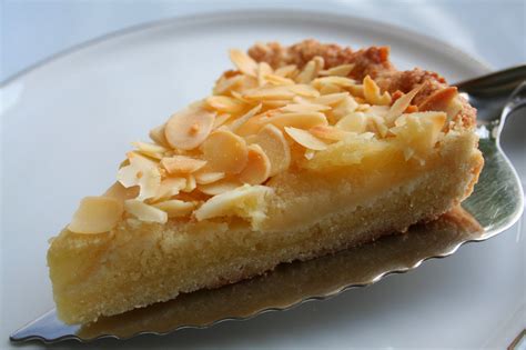 Fais péter la recette Tarte amandine aux pommes