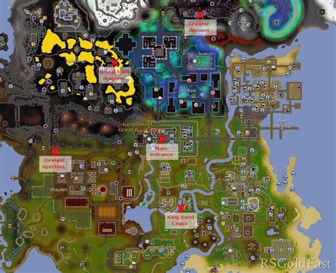 Osrs Catacombs Of Kourend Guide