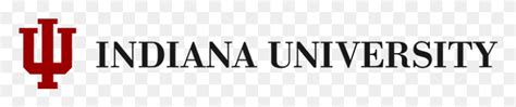 Indiana University Vector Logo Text Symbol Trademark Hd Png Download