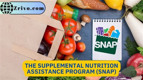 The Supplemental Nutrition Assistance Program Snap