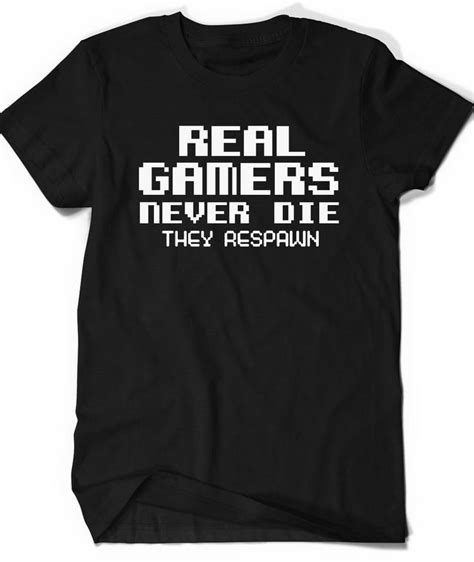 Gamer Shirt Funny T Shirt Tee Mens Womens Ladies Funny Humor Etsy