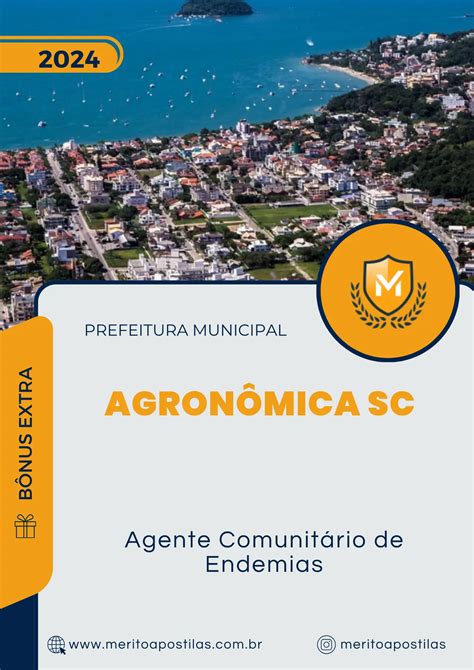 Agente De Endemias Apostila Pdf